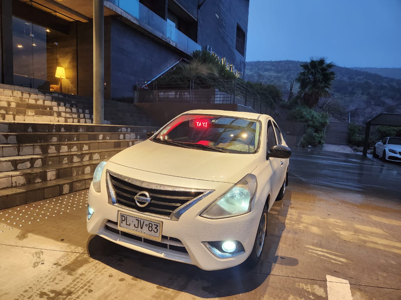 Taxi Seguro y Confiable