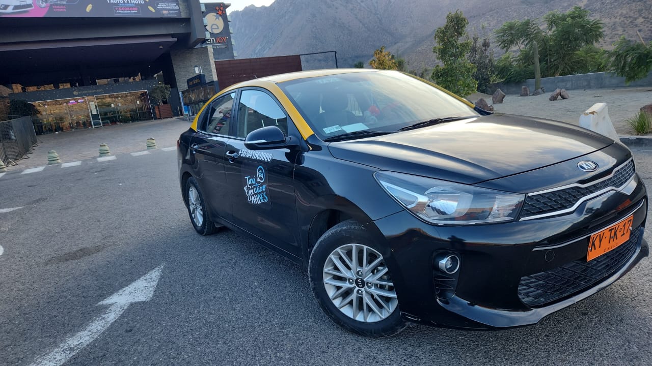 Taxi de Amplia Flota
